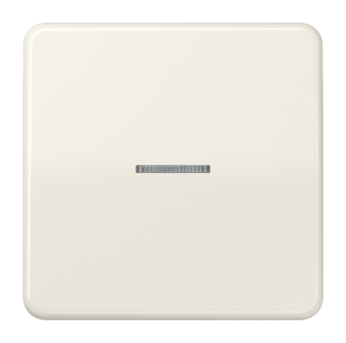 Клавиша с линзой JUNG CD 500, слоновая кость