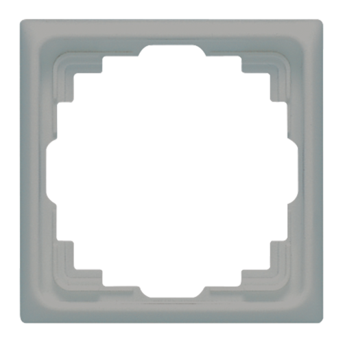 Рамка 1 пост JUNG CD 500, серый