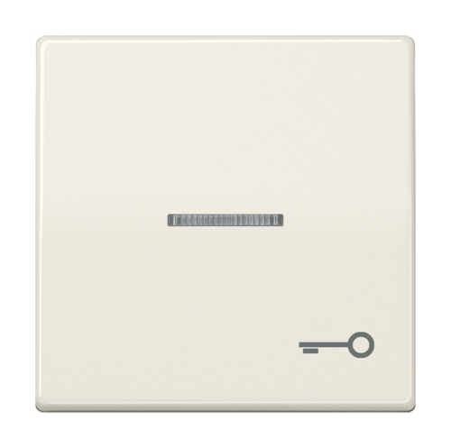 Клавиша JUNG AS 500, слоновая кость