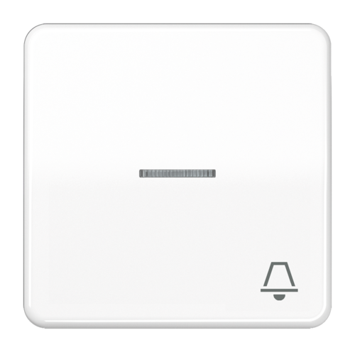 Клавиша JUNG CD 500, белый