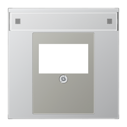 JUNG Алюминий Крышка для ТАЕ гнезда