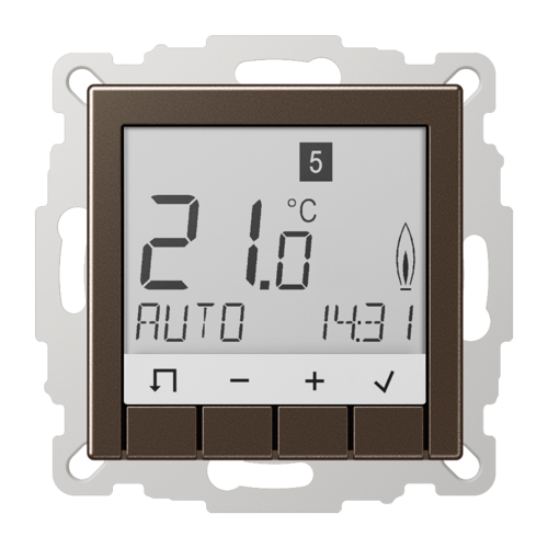 JUNG Программируемый термостат