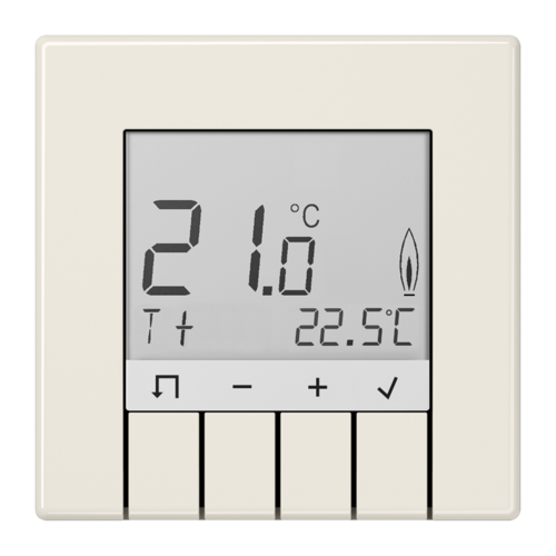 JUNG Программируемый термостат