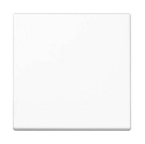 Накладка на жалюзийный выключатель Jung, белый, A1700BFWW