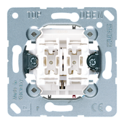 Механизм выключателя для жалюзи JUNG Коллекции JUNG