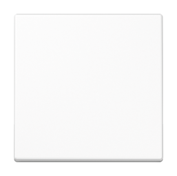 Клавиша JUNG А-СЕРИЯ, белый