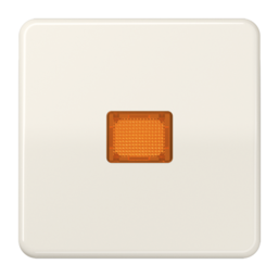 Клавиша JUNG CD 500, слоновая кость