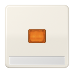 Клавиша JUNG CD 500, слоновая кость