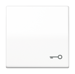 Клавиша JUNG AS 500, белый