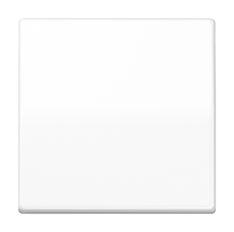 Клавиша JUNG AS 500, белый