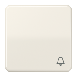 Клавиша JUNG CD 500, бежевый