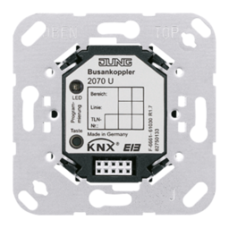 JUNG KNX Коплер (шинный соединитель)