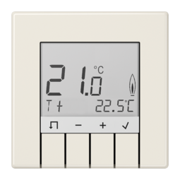 JUNG Программируемый термостат